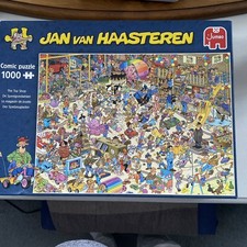 Jan Van Haasteren  - THE TOY