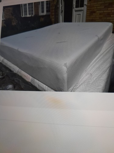 Display tempur sensations - ex,