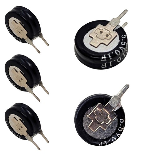 Supercap 5v v - supercap, v-type