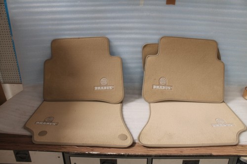 Mercedes w212 brabus floor - mercedes,