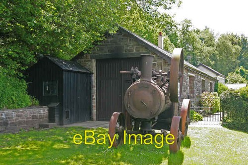 Photo 6x4 brecon mountain - brecon,