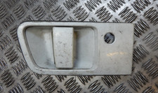 1997-02 NISSAN ELGRAND E50 LEFT PASSENGER SIDE SLIDING DOOR EXTERIOR HANDLE