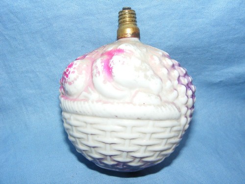 Christmas figural light - figural, bulb