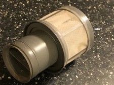 FD22 L G RP TUB FILTER HOUSING on HOOVER FREEDOM 2in1 22v CORDLESS STICK VACUUM