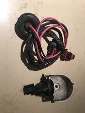 Jeep Wrangler Yj Underhood Light And Wire Loom