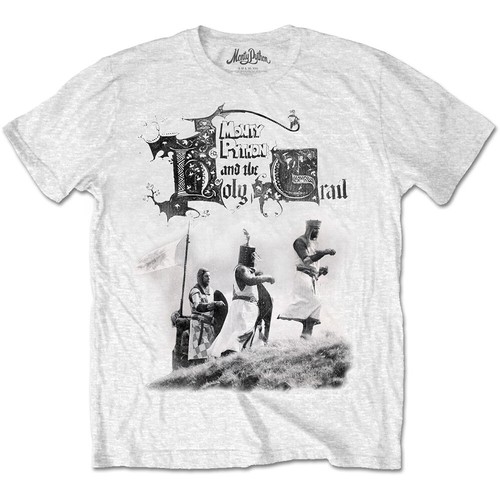 Monty python holy grail - **,