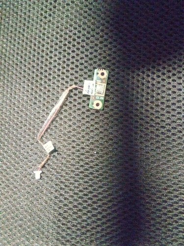Toshiba equium l350 11d - equium, power