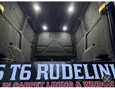 CAMPER VAN CARPET LINING VW