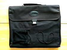 'Artcare' Artist's Black Shoulder Bag & Rucksack.