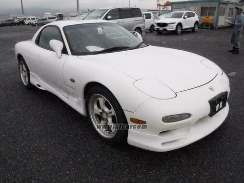 Mazda fd3s retractable - fd3s,