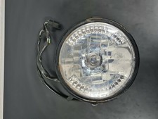 Motorcycle Cafe Racer, Streetfighter Universal Headlight