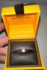 Wedding ring - platinum