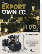 2014 Print Ad of Pearl Export