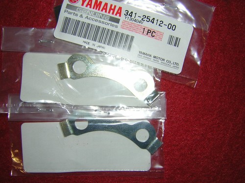 Yamaha rd250 rd350 disc lock - /,