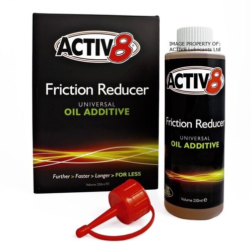 250ml activ8 oil additive - activ8,