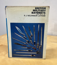 British Military Bayonets from