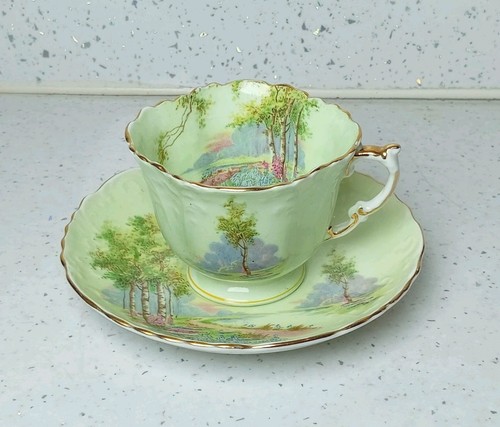 Vintage aynsley bone china - aynsley,