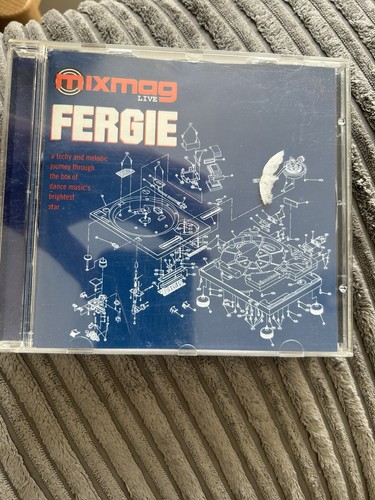 Fergie mixmag live - -,