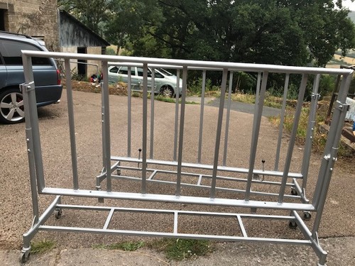 Trampoline safety spotting - trampoline, ~