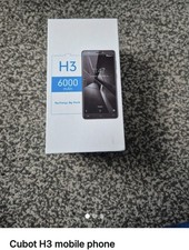 Cubot H3 Mobile Phone