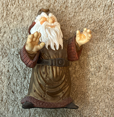 Krystonia hurstona wizard - krystonia,