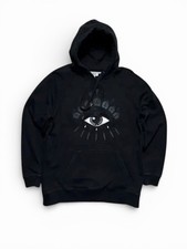 Kenzo Paris Mens Eye Hoodie