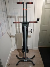 Maxi Climber - Vertical Climbing Cardio Exercise Machine - Full Body Workout