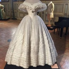 Historical Victorian White