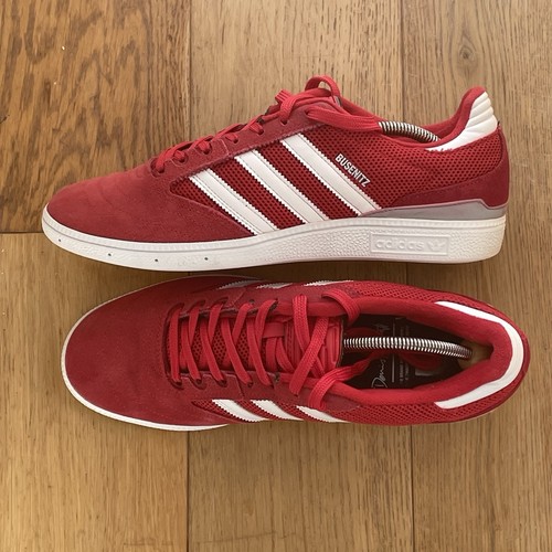 Adidas busenitz pro red - adidas,