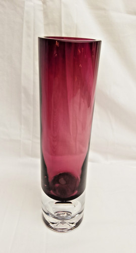 Krosno poland vintage amethyst - poland,