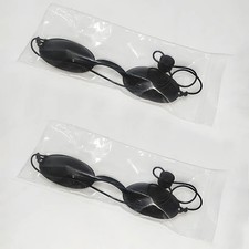 Pairs sunbed goggles red - pairs,