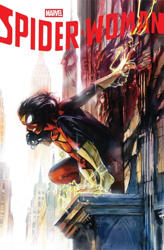 Spider woman ito - #1,