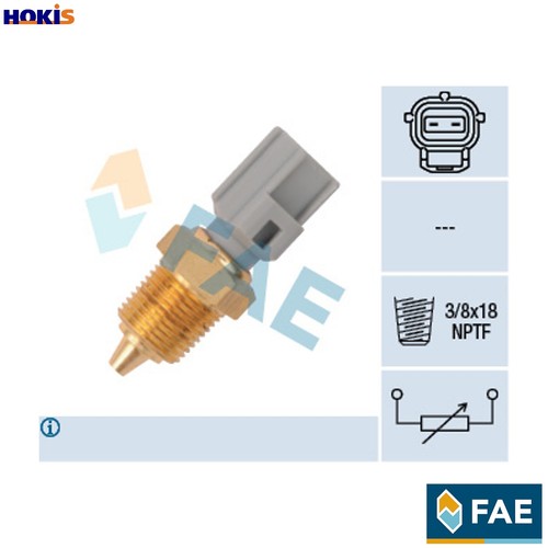 Sensor oil temperature - oil, 33425