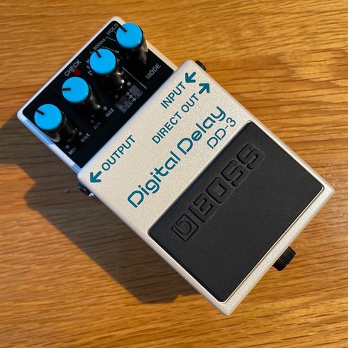 Boss digital delay - boss,
