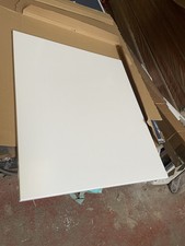500mm white gloss - 500mm,