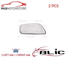 REAR VIEW MIRROR GLASS PAIR