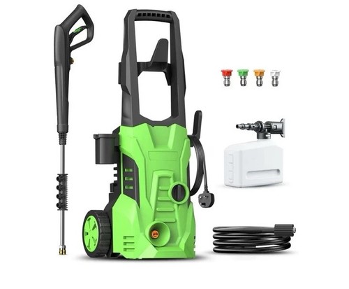 Pressure washers 1600w power - pressure, 1600w,