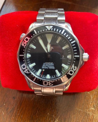 Omega seamaster professional - omega,