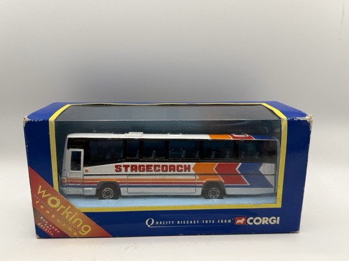 Corgi 32603 plaxton paramount - plaxton,