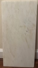 600X300X20MM Calacatta Amber Marble Tiles Cut To size