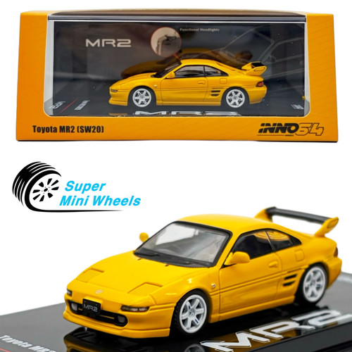 Inno64 toyota mr2 sw20 - mr2,
