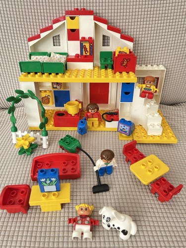 Lego duplo set 2818 my - 2818,