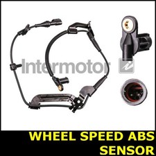 Wheel Speed ABS Sensor Front