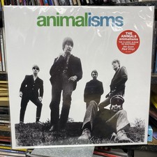 The ANIMALS - ANIMALISMS - NEW