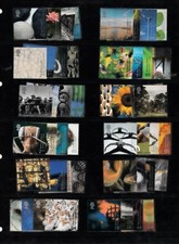 GB 2000 Commemorative Stamps