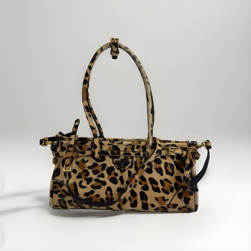 Auth prada bonnie calf - auth, hair