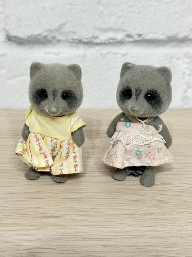 Sylvanian families vintage - sylvanian,