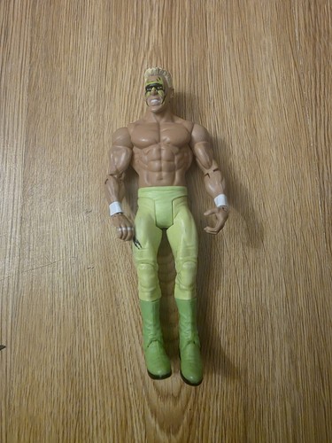 Wwe series aew green surfer - aew,