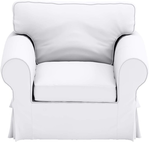 Cotton chair cover replacement - chair,