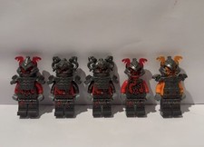 LEGO NINJAGO Minifigures Hands